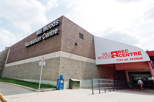 Mill Woods Recreation Centre